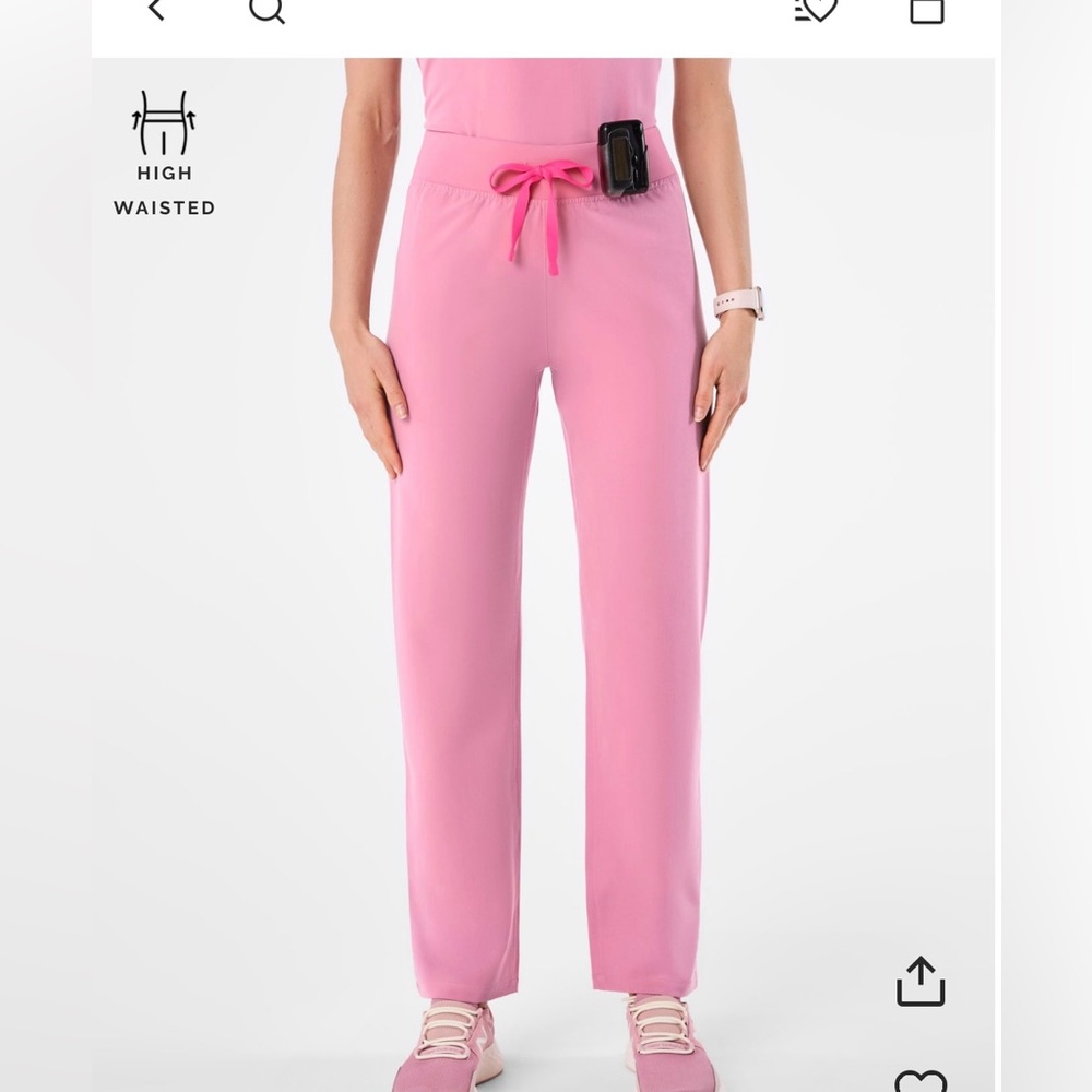 FIGS HW LIVINGSTON PANTS XSP